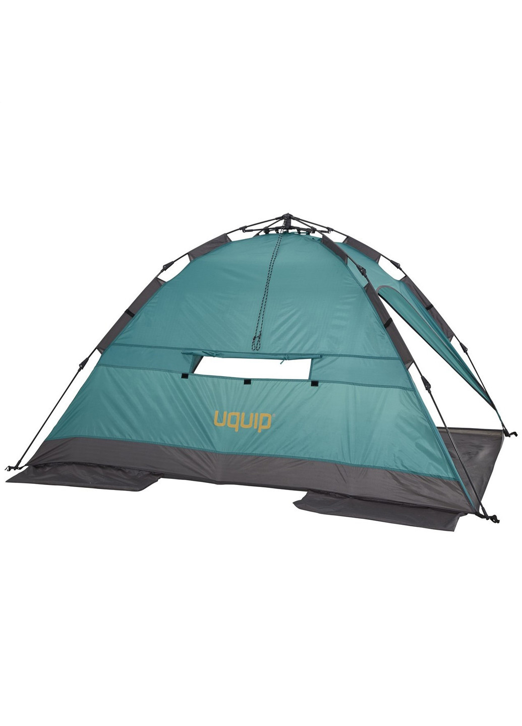 Палатка Buzzy UV 50+ Blue/Grey (241002) Uquip (251956904)