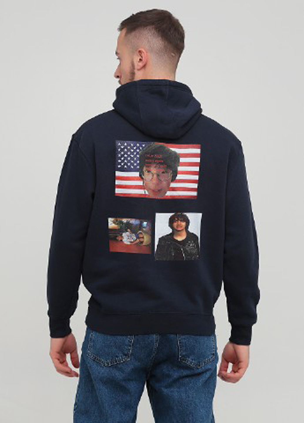 Худі Lane Seven (361960049)