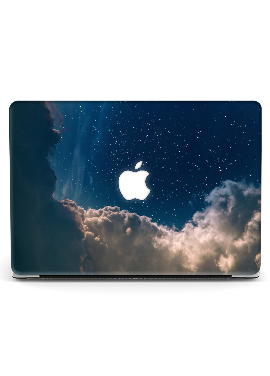 Чехол пластиковый для Apple MacBook Pro 16 A2141 Небо (Sky) (9494-1837) MobiPrint (218539357)