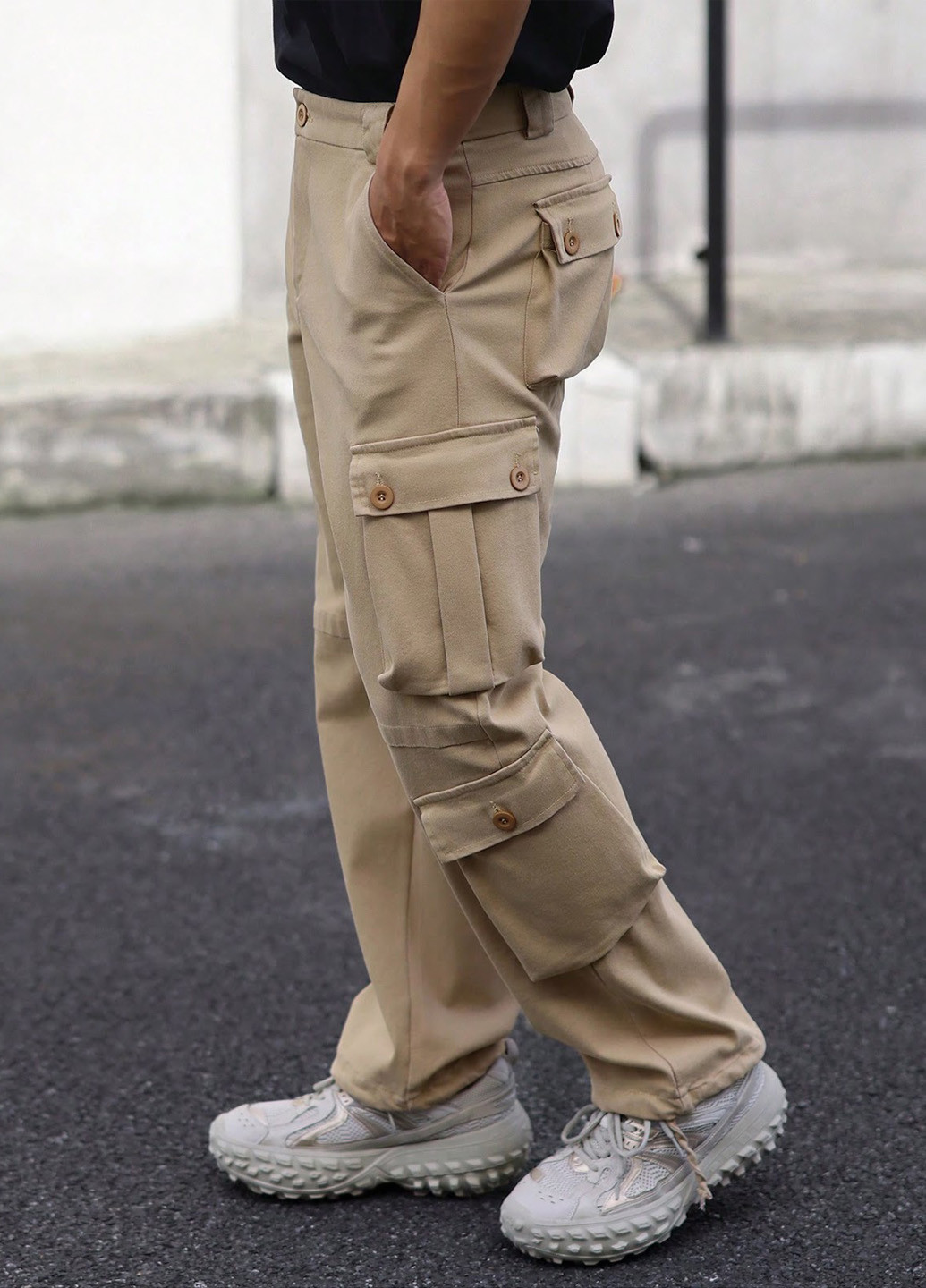 Штани SHEIN (324691631)