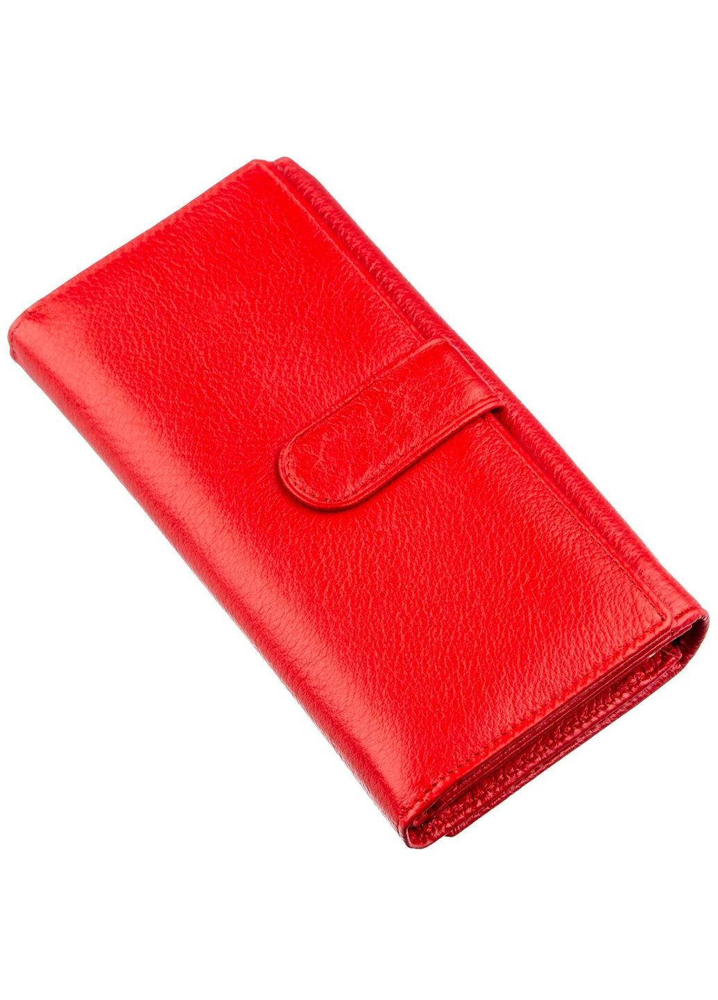Женский кожаный кошелек-визитница 17х9 см st leather (229460788)