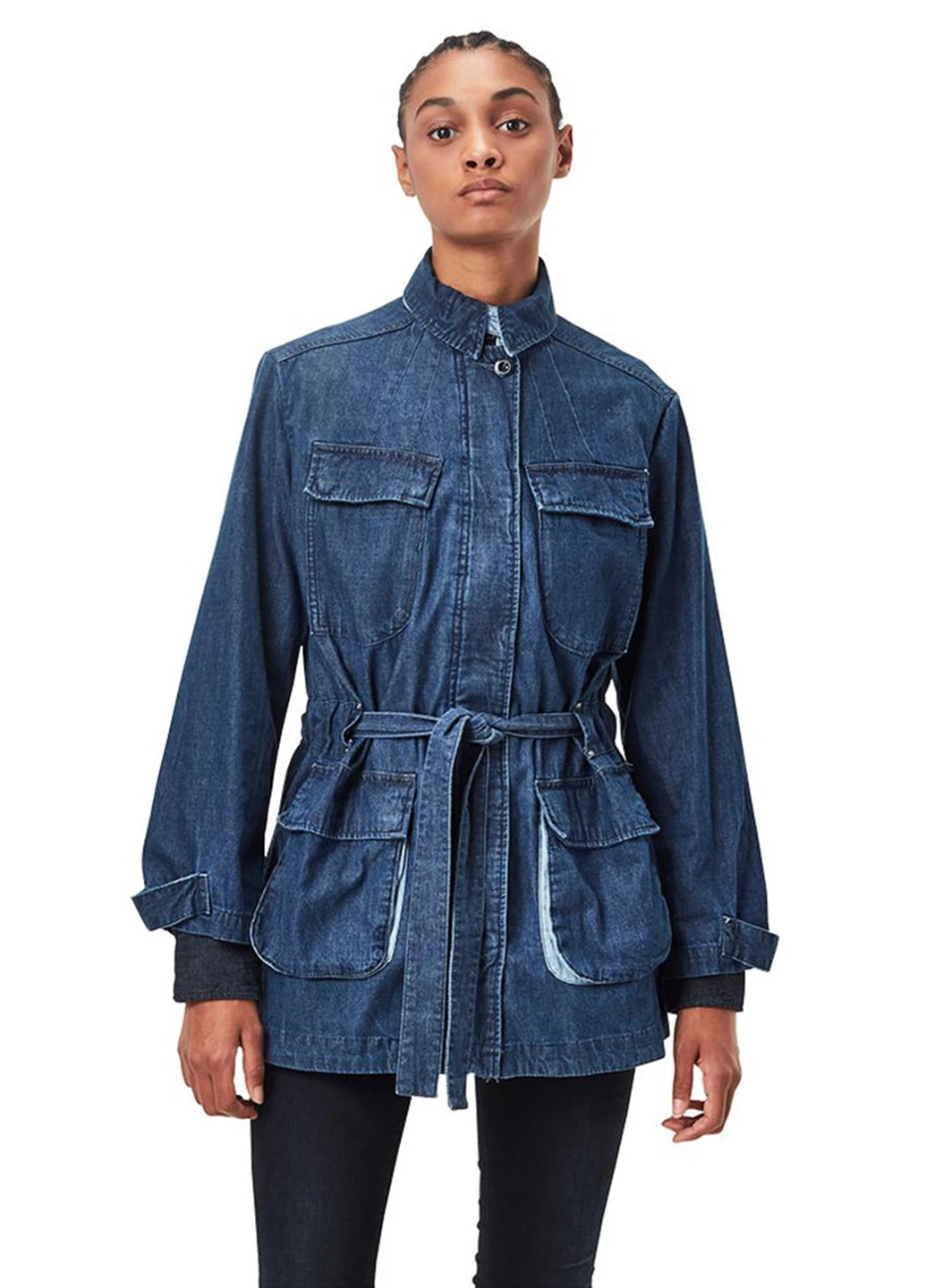 Куртка-рубашка G-Star Raw (257299697)