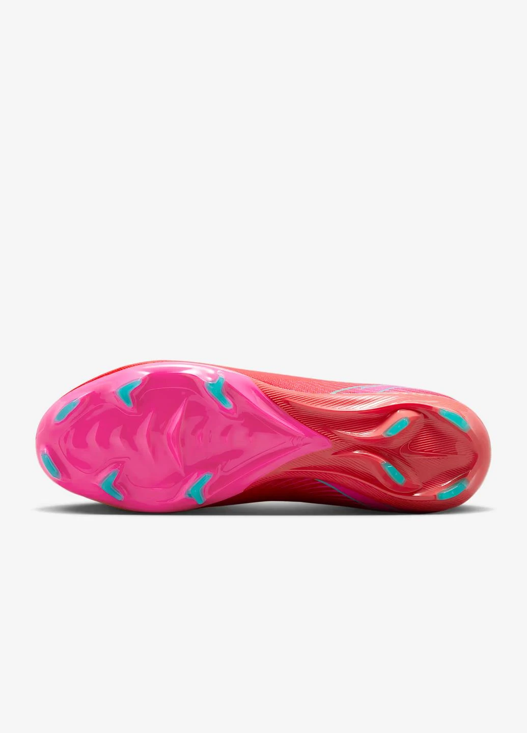 Красные футбольные бутсы hf9433-800 Nike