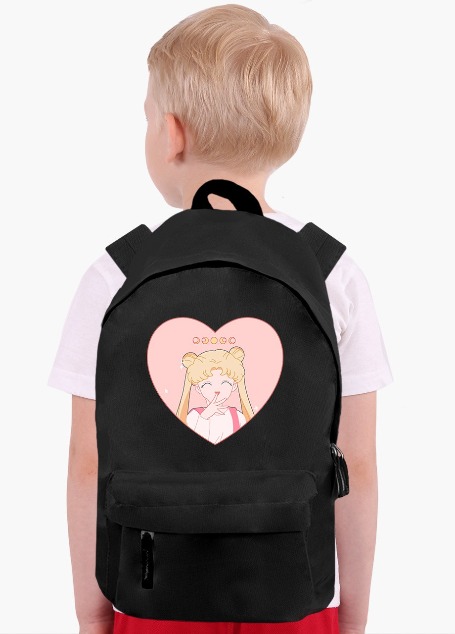 Детский рюкзак Луна Кошки Сейлор Мун (anime Sailor Moon Cats) (9263-2922) MobiPrint (229077907)