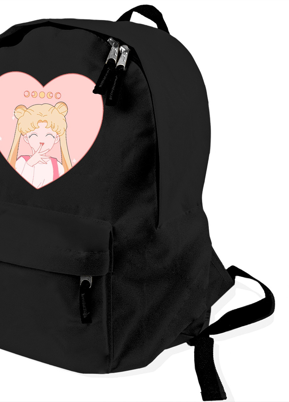 Детский рюкзак Луна Кошки Сейлор Мун (anime Sailor Moon Cats) (9263-2922) MobiPrint (229077907)