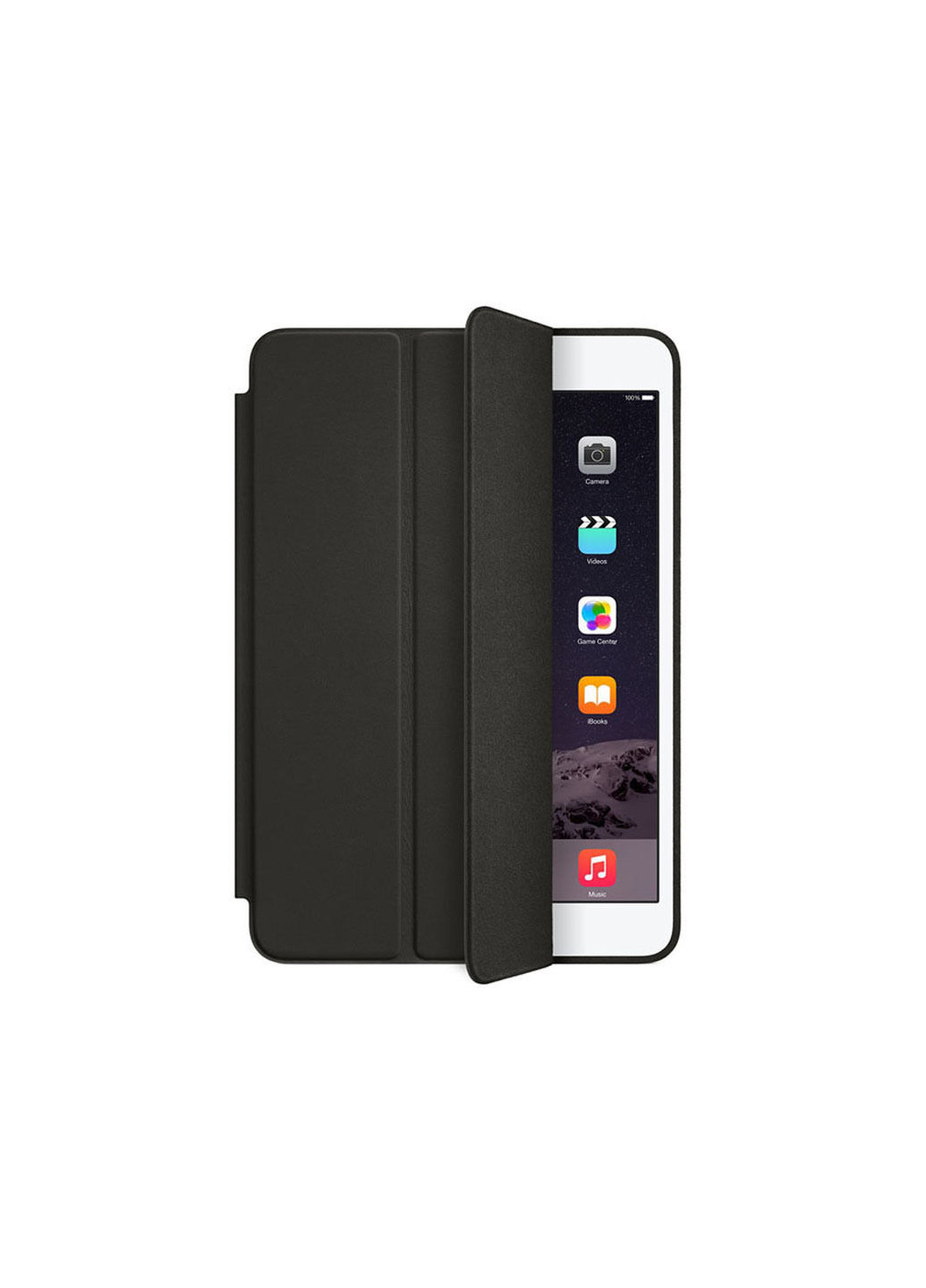 Чохол-книжка Smartcase для iPad mini 4 (black) (2015) ARM (236979229)