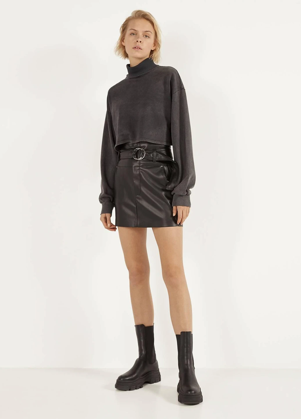 Спідниця Bershka (243204135)
