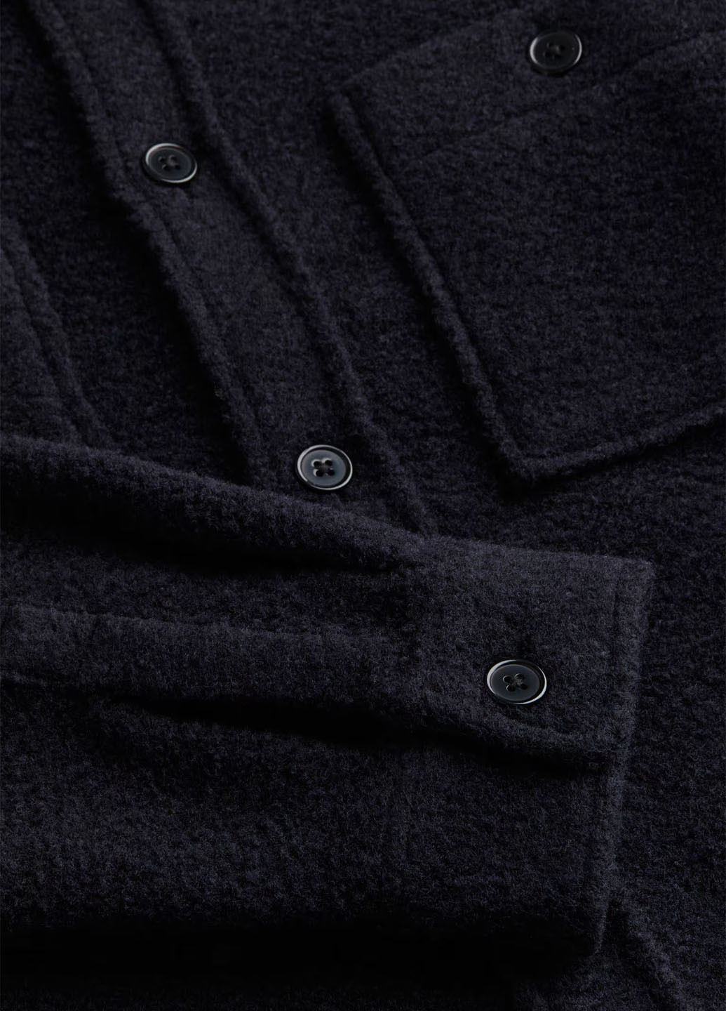 Куртка-рубашка H&M (362050168)