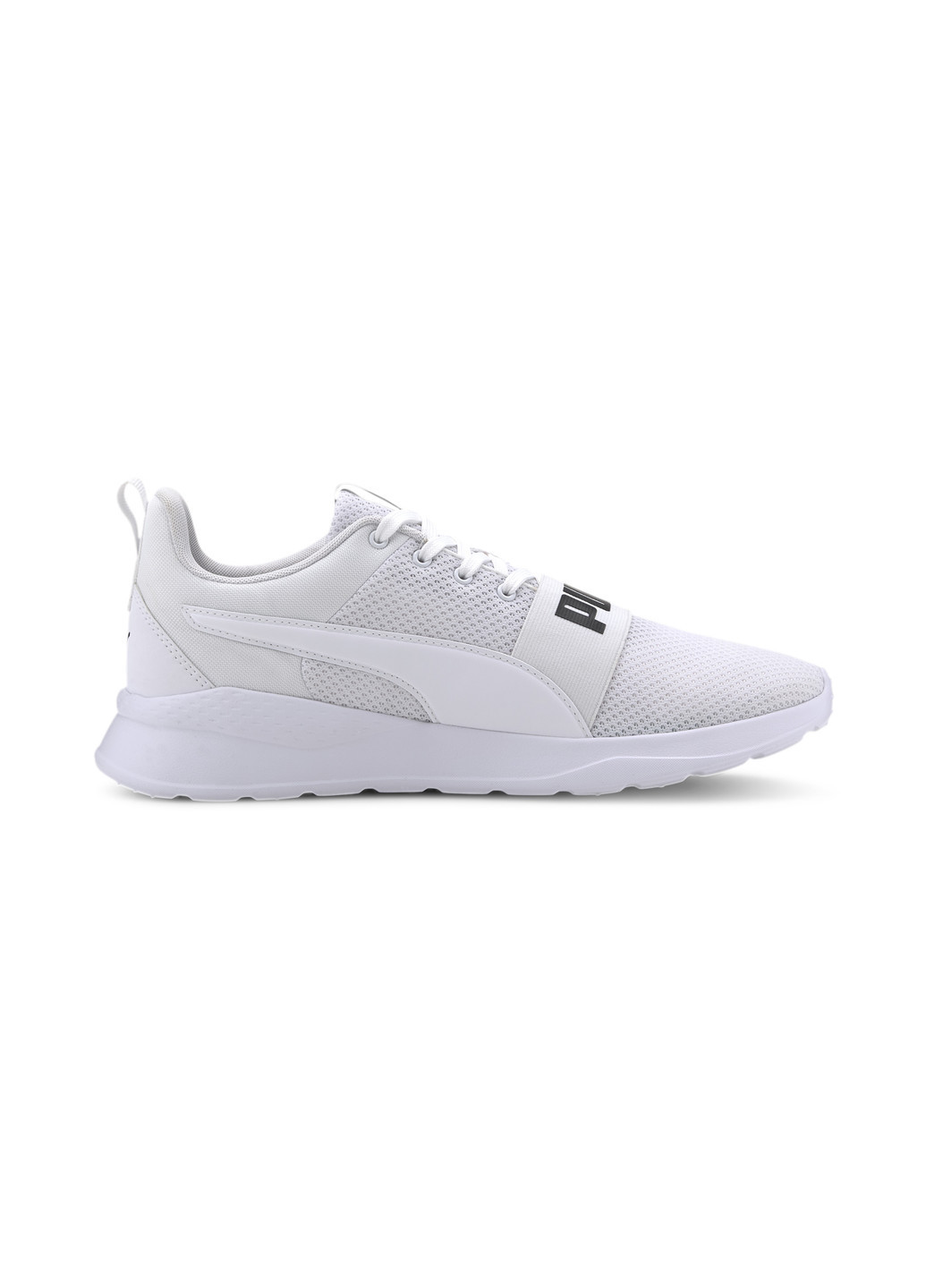 Белые всесезонные кроссовки Puma Anzarun Lite Bold