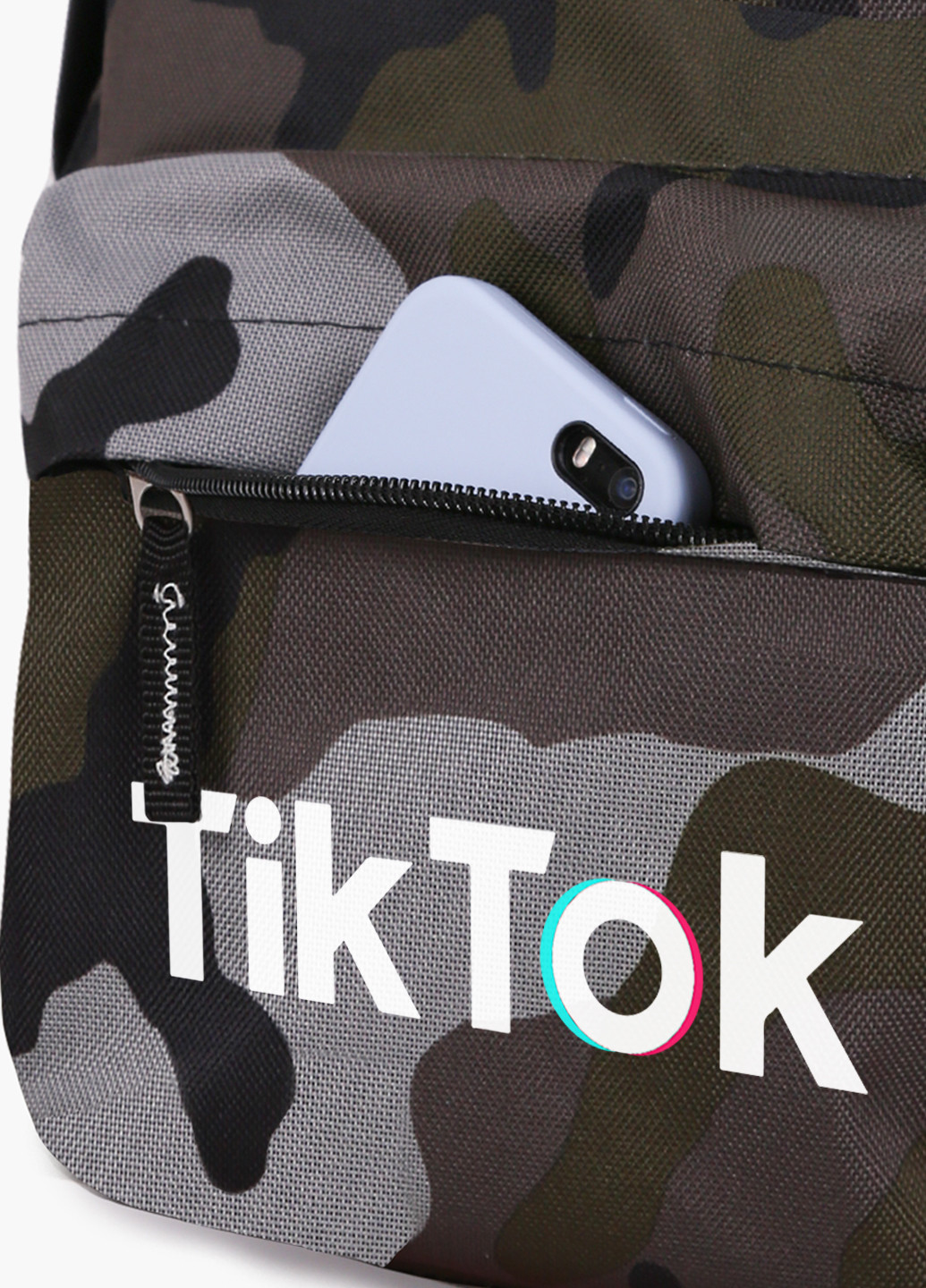 Детский рюкзак ТікТок (TikTok) (9263-1712) MobiPrint (217366280)