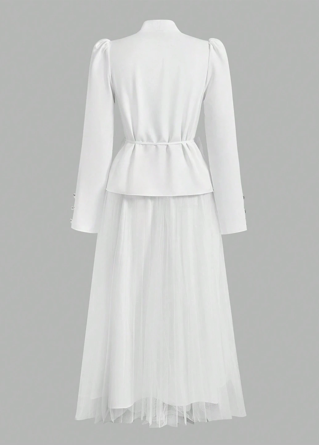 Костюм (жакет, спідниця) SHEIN (341734869)