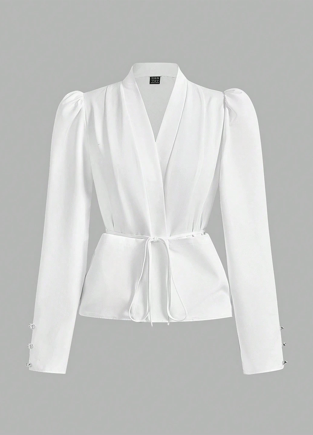 Костюм (жакет, спідниця) SHEIN (341734869)