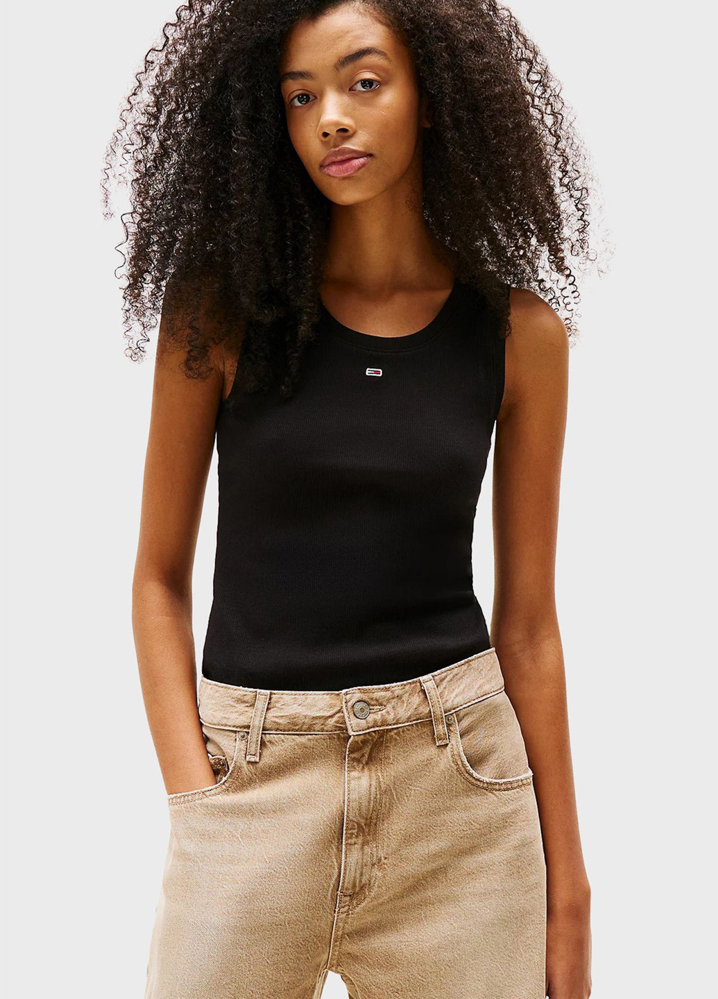 Майка Tommy Jeans — 347073266