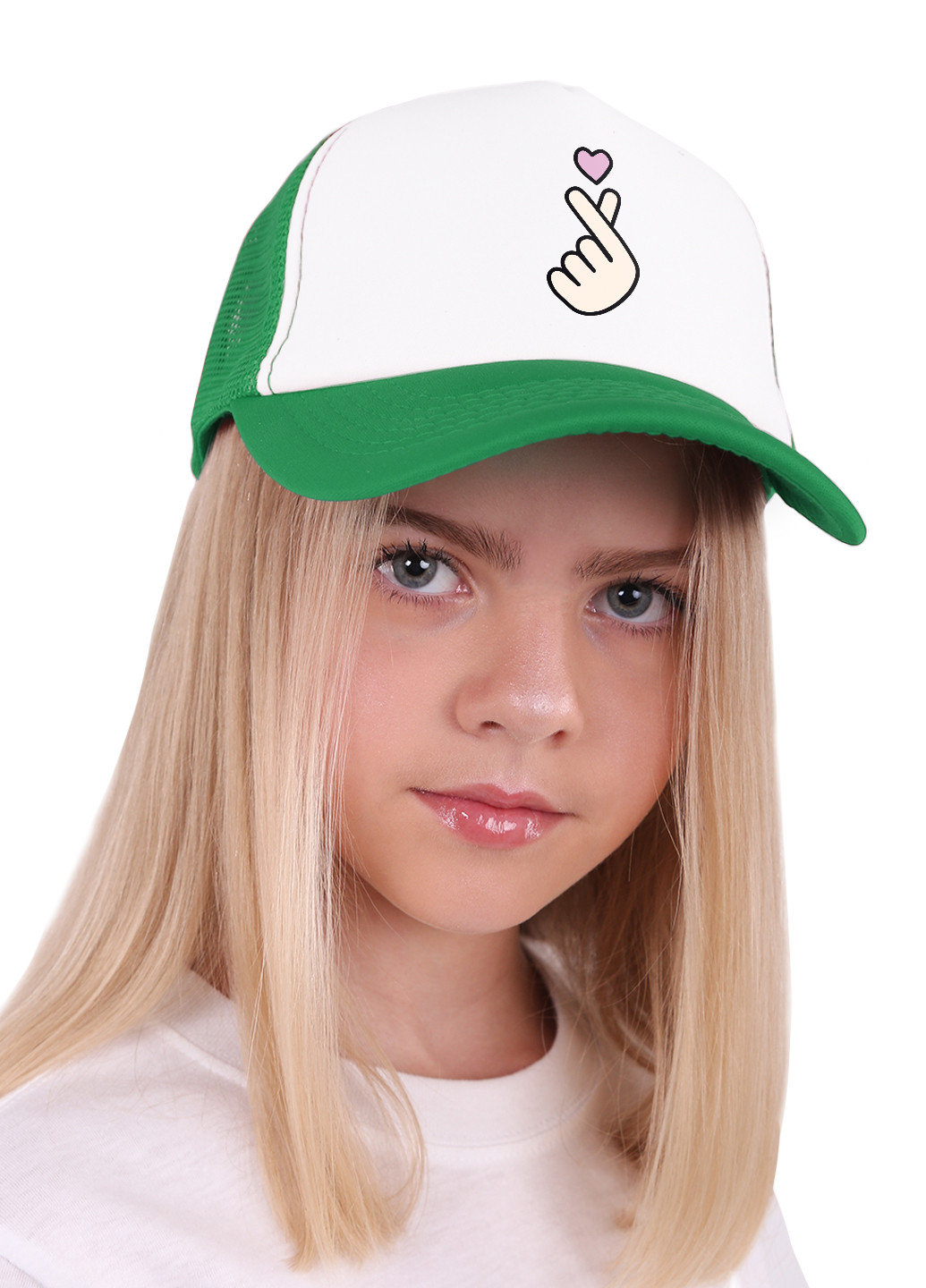 Кепка Тракер дитяча БТС (BTS) (33404-1063) MobiPrint (220824557)