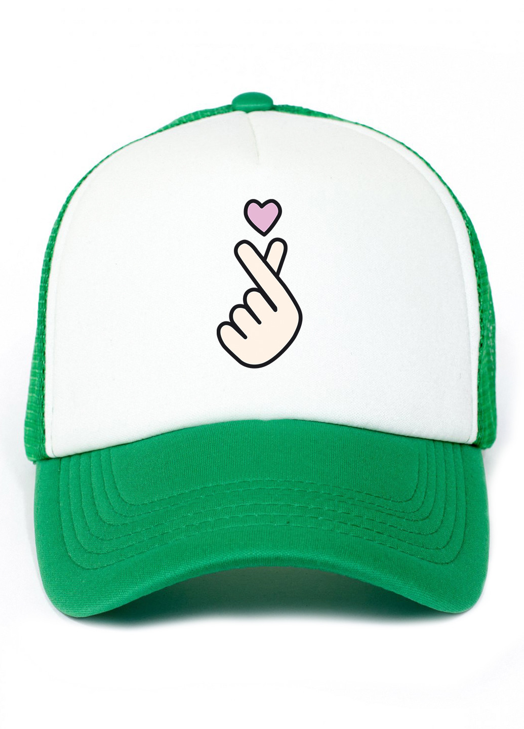 Кепка Тракер дитяча БТС (BTS) (33404-1063) MobiPrint (220824557)