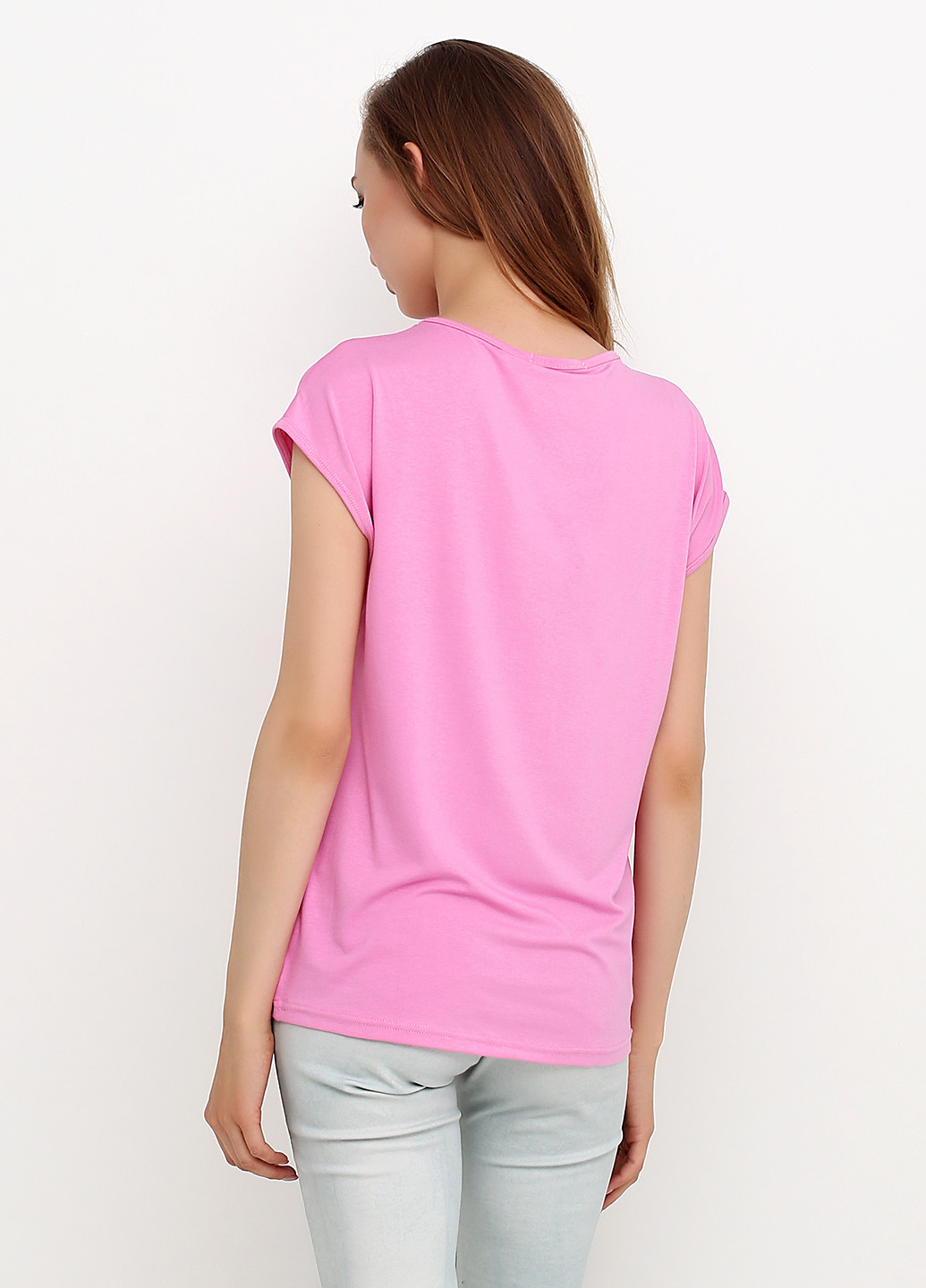 Рожева літня футболка Ballet Grace
