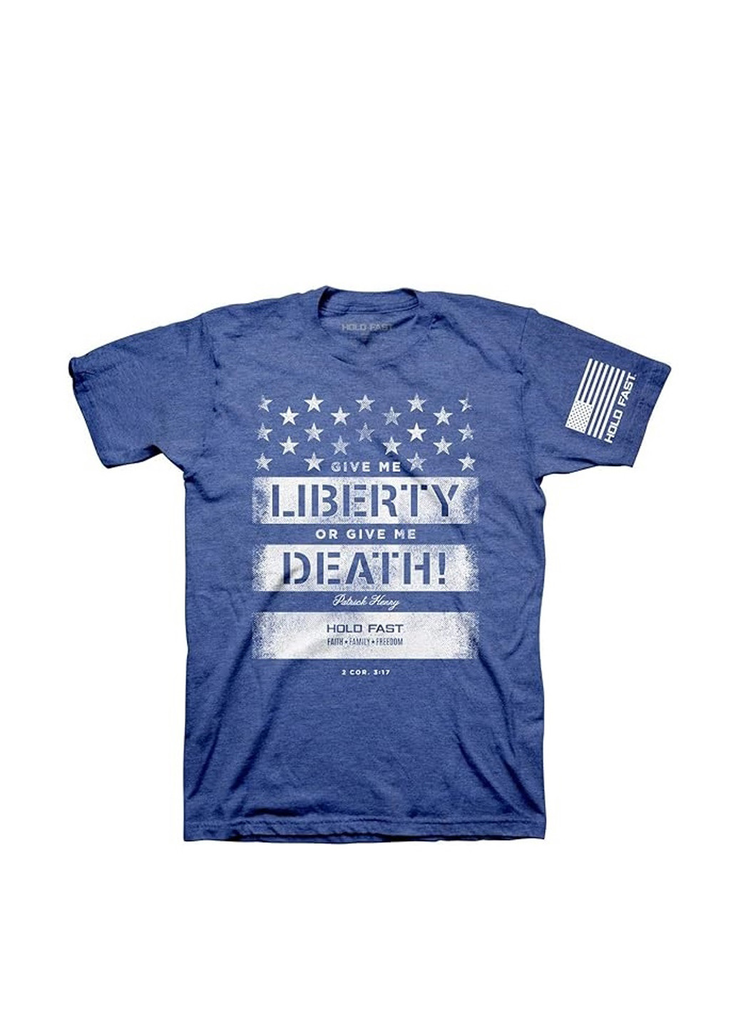 Синя футболка Ripple Junction