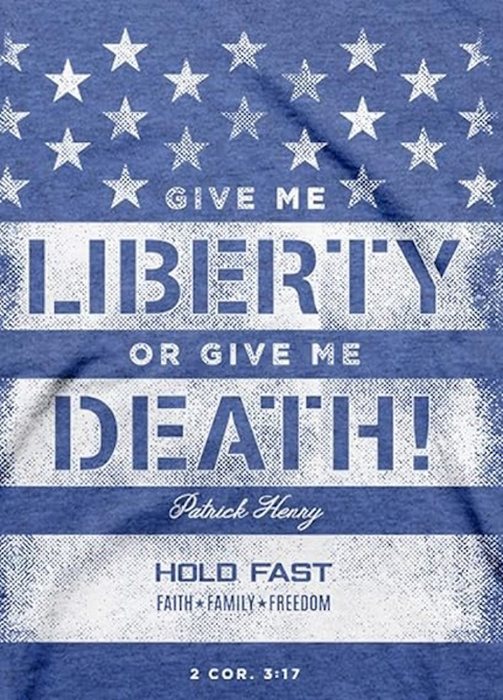 Синя футболка Ripple Junction