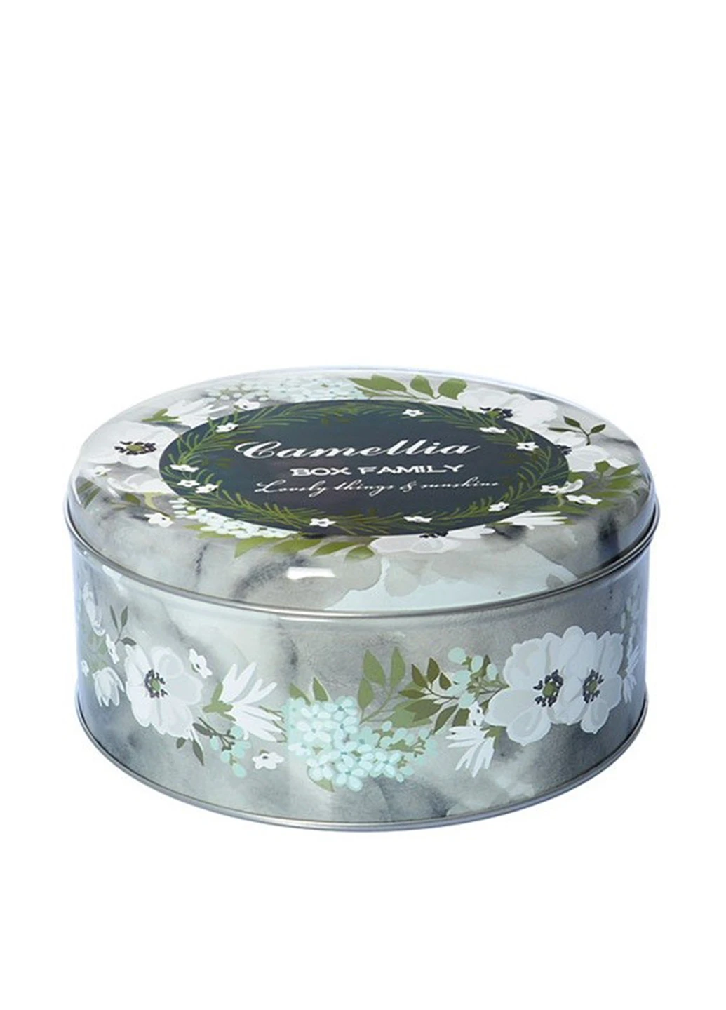 Коробка для зберігання, 17х8 см Mix Shop (77914723)