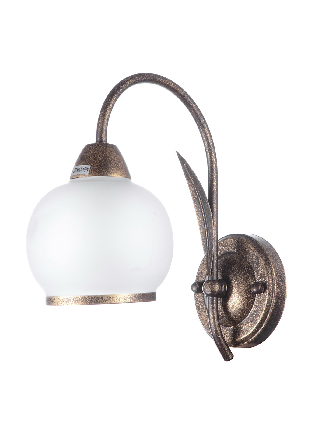 Бра, 27х26х26 см Brille (132199416)