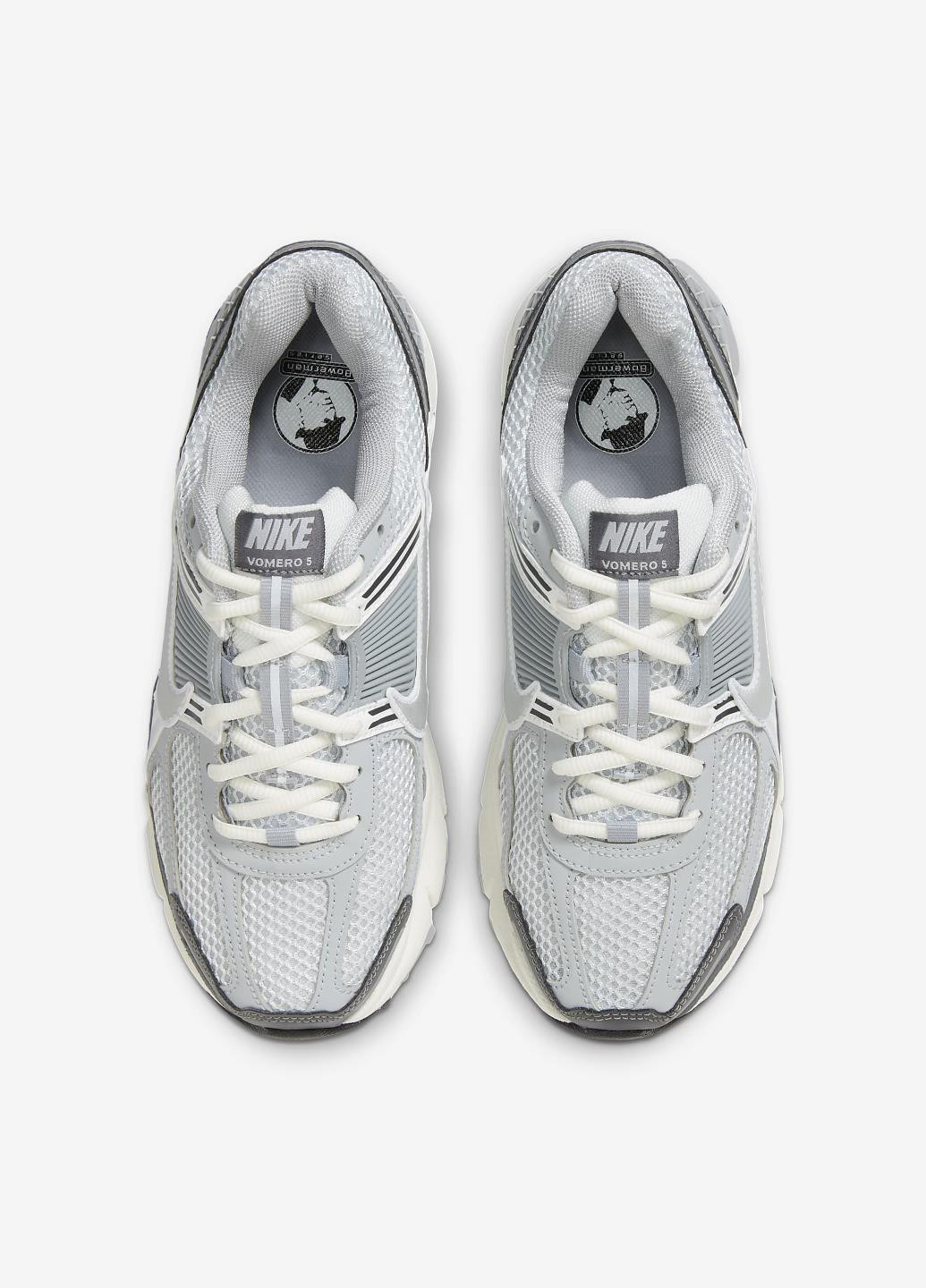 Кросівки FD9919-001 Nike Zoom Vomero 5 комбіновані демісезони (329567024)