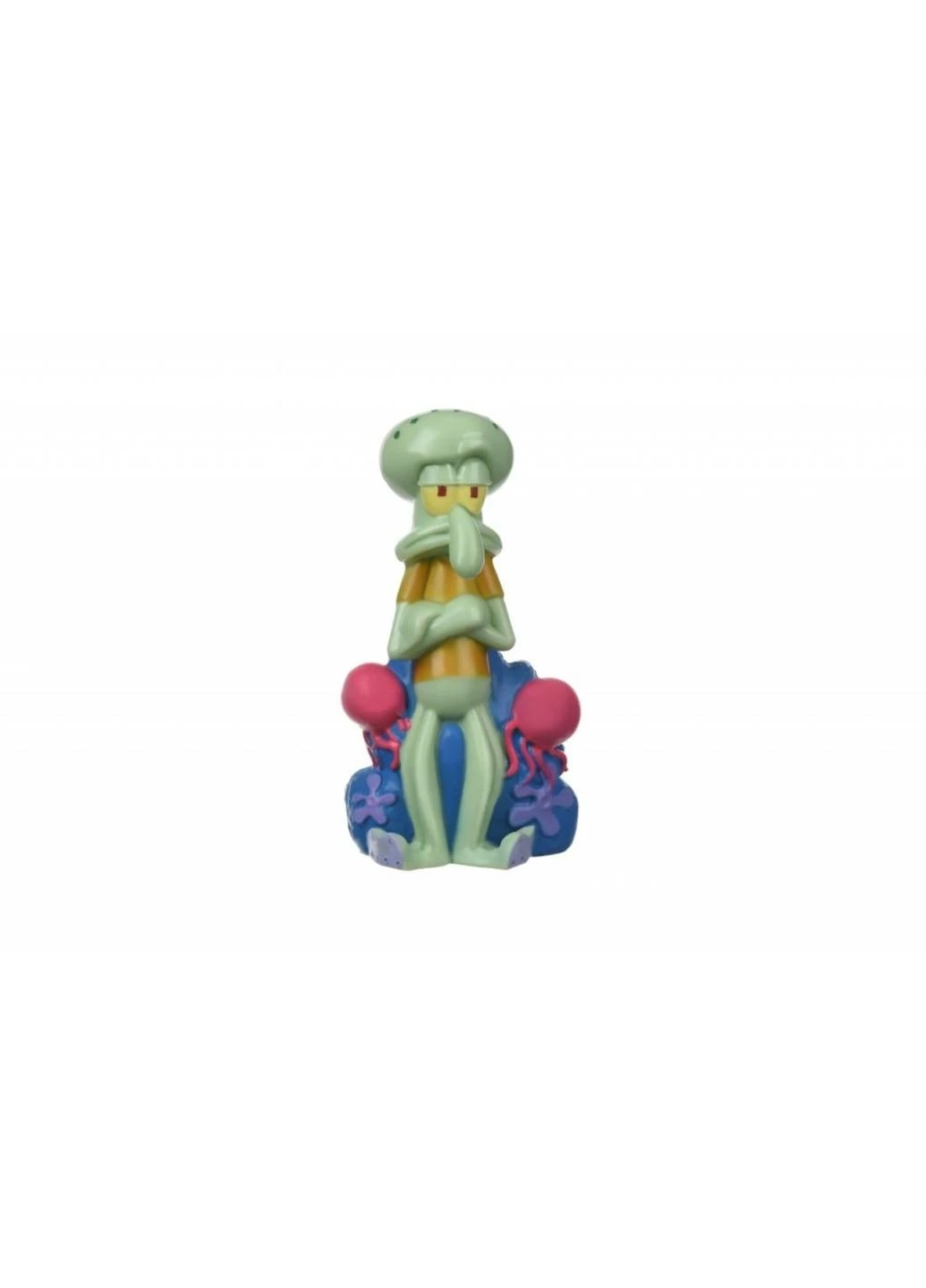 Фігурка Sponge Bob Squeazies Squidward Сквиш Nickelodeon (252243837)