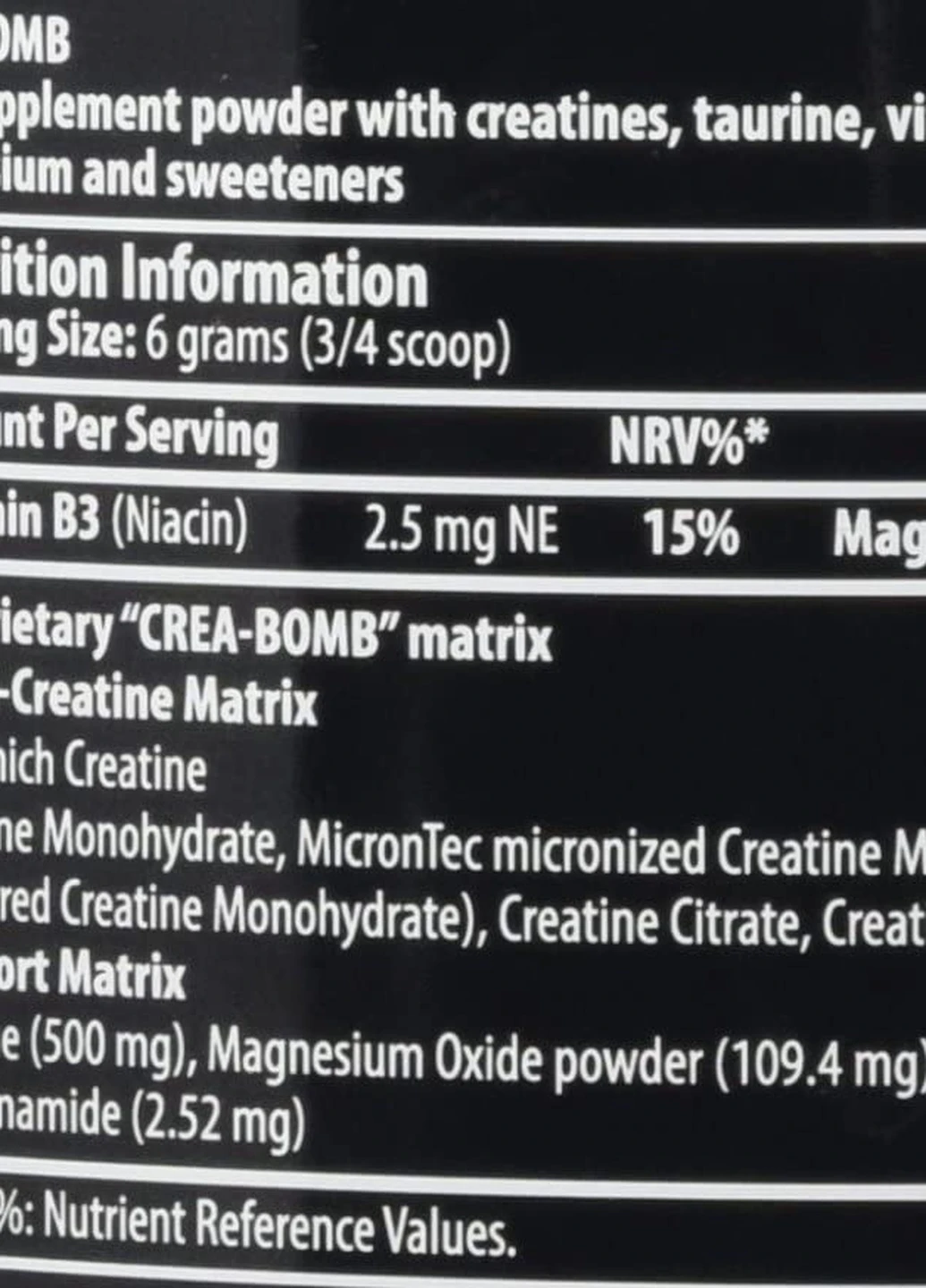 Комплексный креатин Crea-Bomb 660 g (Pink lemonade) Scitec Nutrition (254798047)