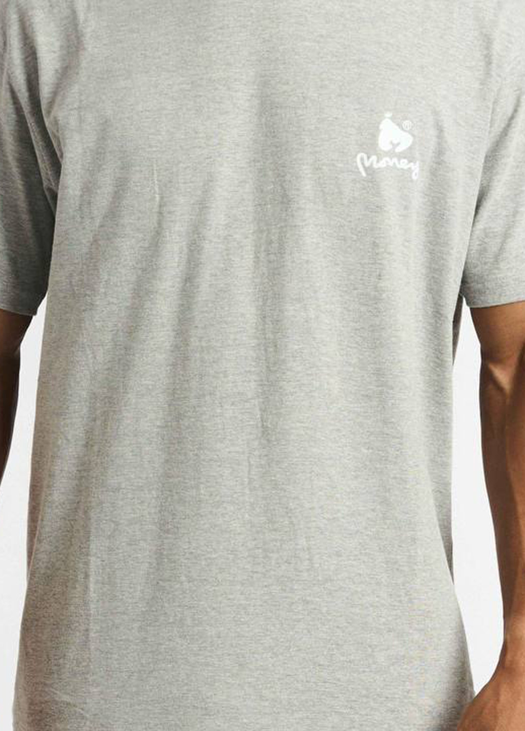 Сіра футболка Money