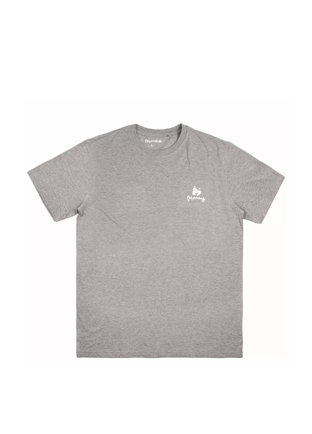 Сіра футболка Money