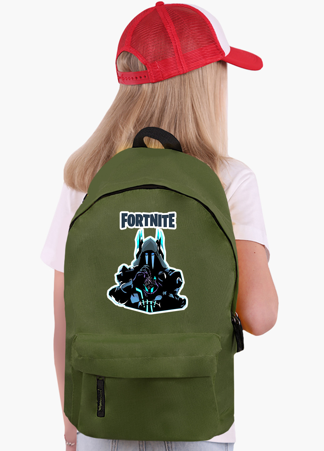 Детский рюкзак Фортнайт (Fortnite) (9263-1195) MobiPrint (217071088)