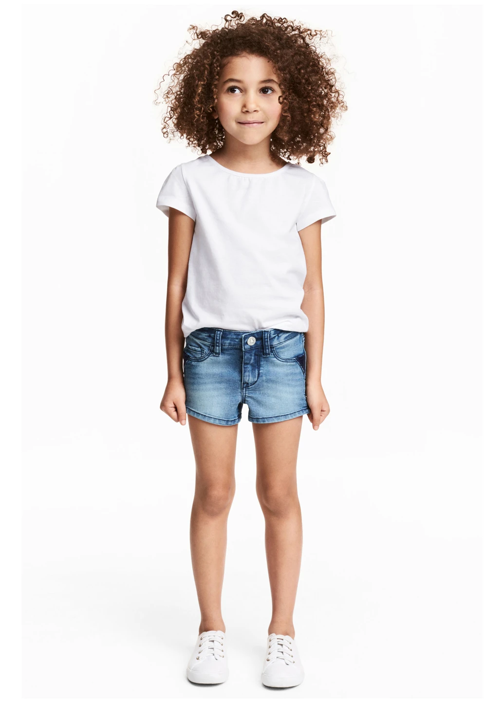 Шорты H&M (53152051)