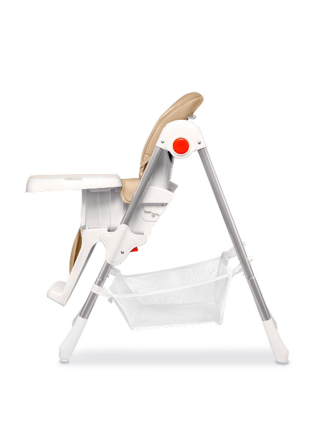 Детский стульчик для кормления LINN PLUS BEIGE Lionelo (228879868)
