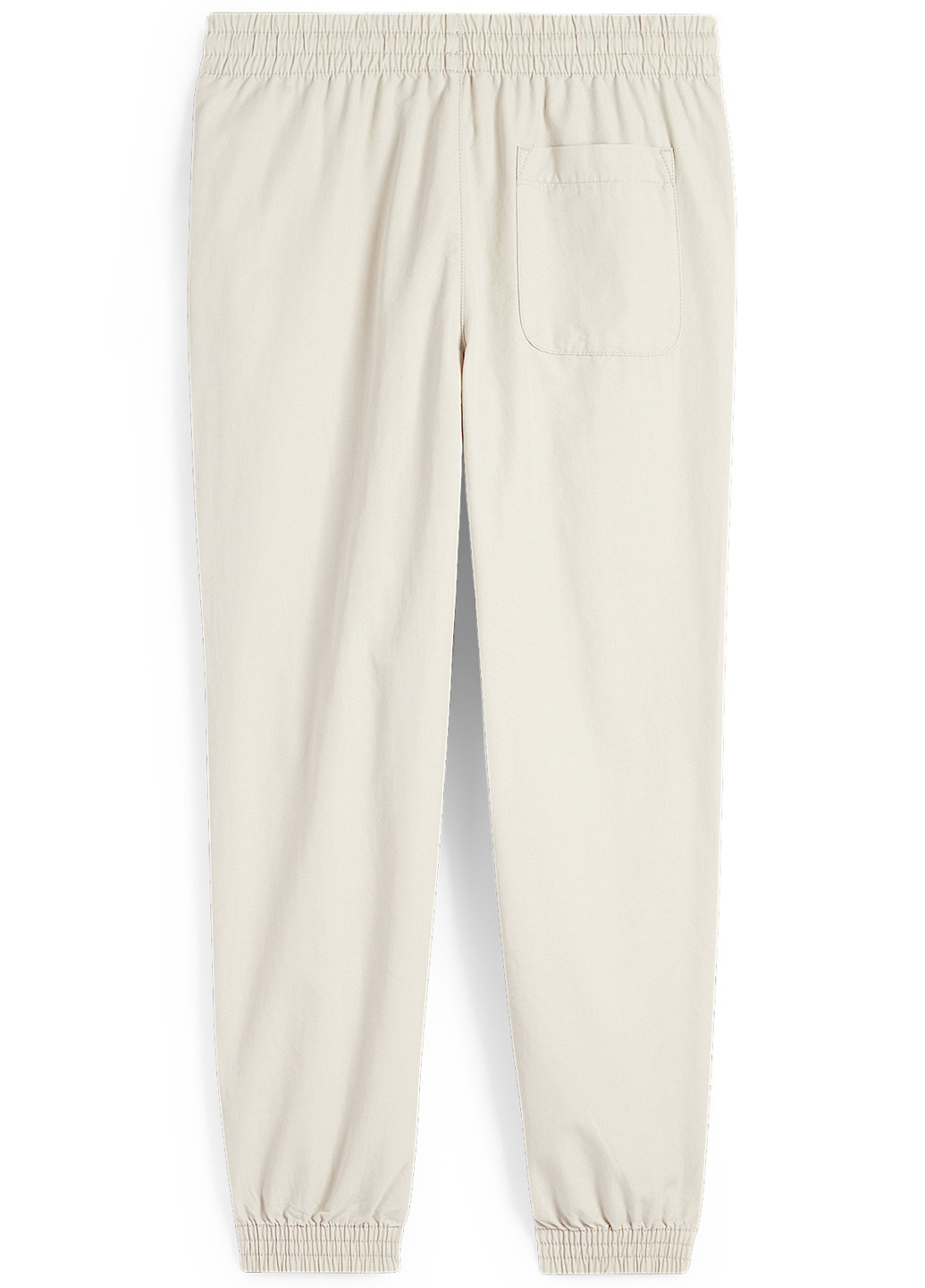 Светло-бежевые кэжуал демисезонные джоггеры брюки C&A