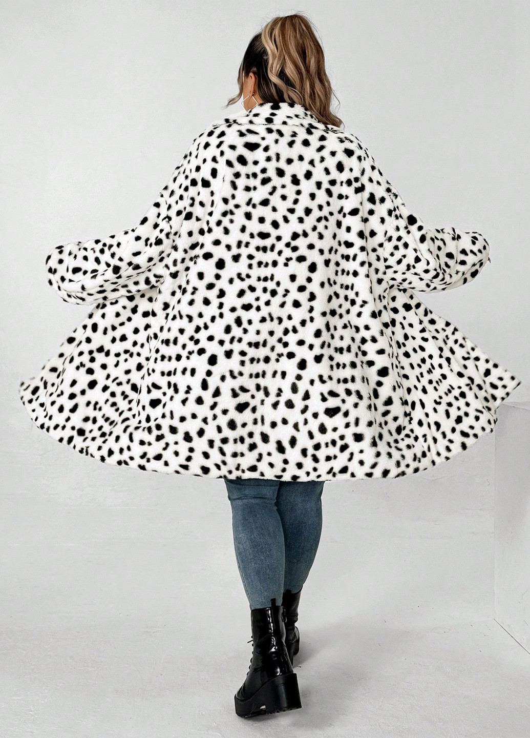 Шуба SHEIN (338627087)