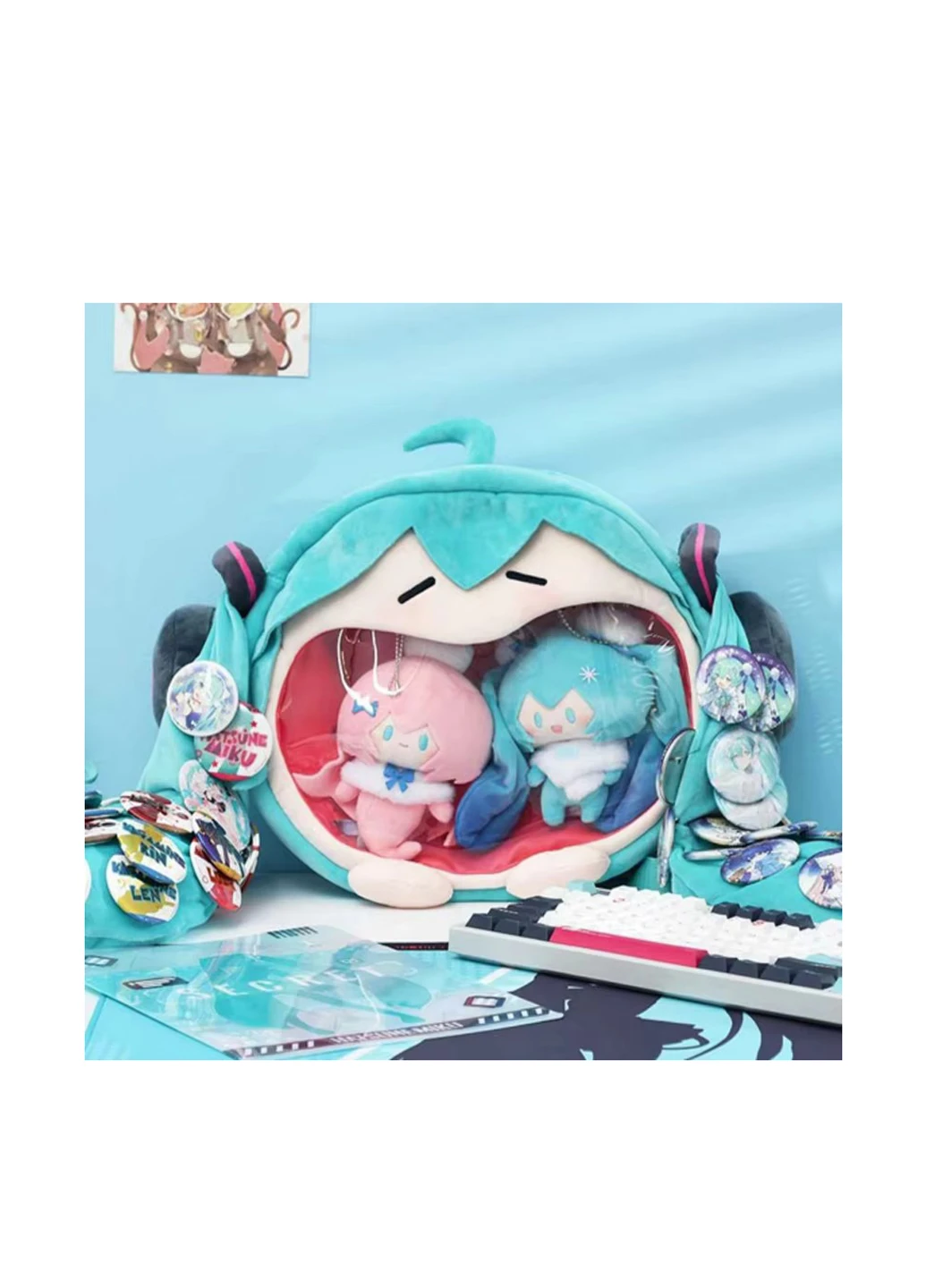 Рюкзак SHEIN (343142210)