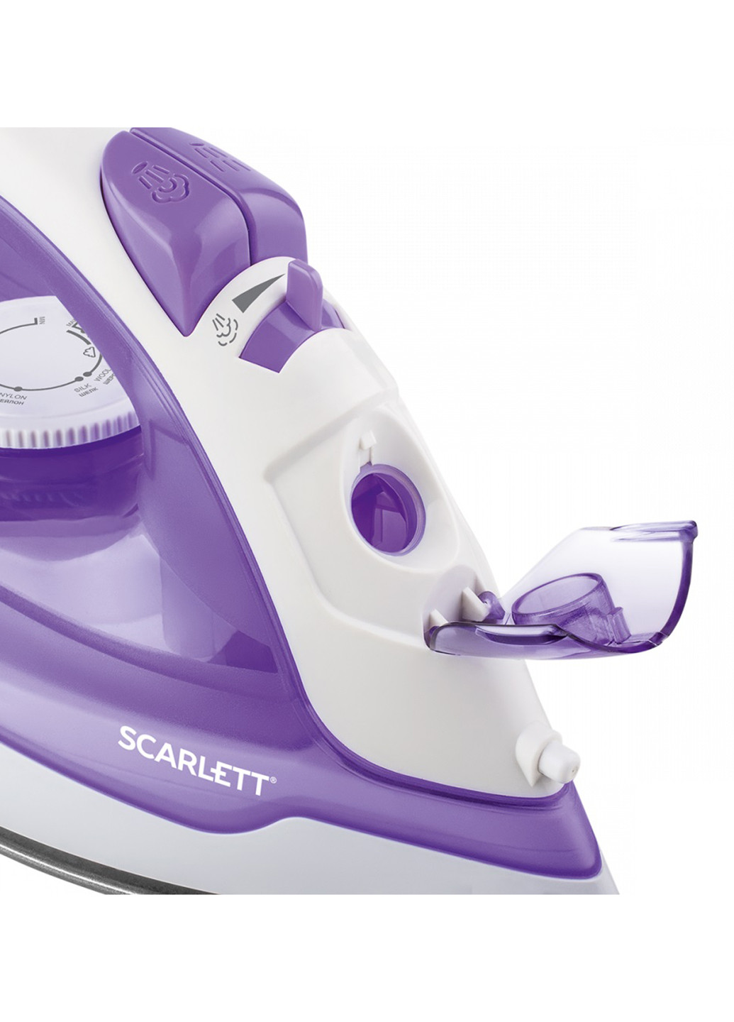 Праска Scarlett SC-SI30P10 фіолетова