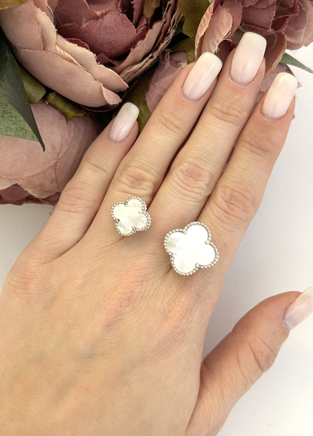 Кольцо Silver Flame (251125874)