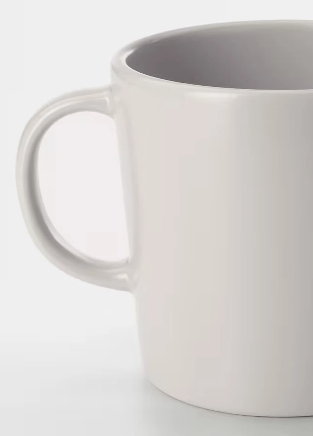 Чашка (2 шт.), 9х9х12 см IKEA (265795923)