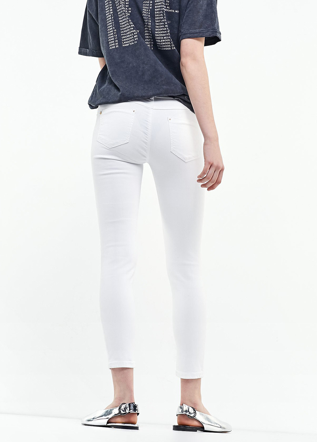 Джинсы Stradivarius - (298302657)