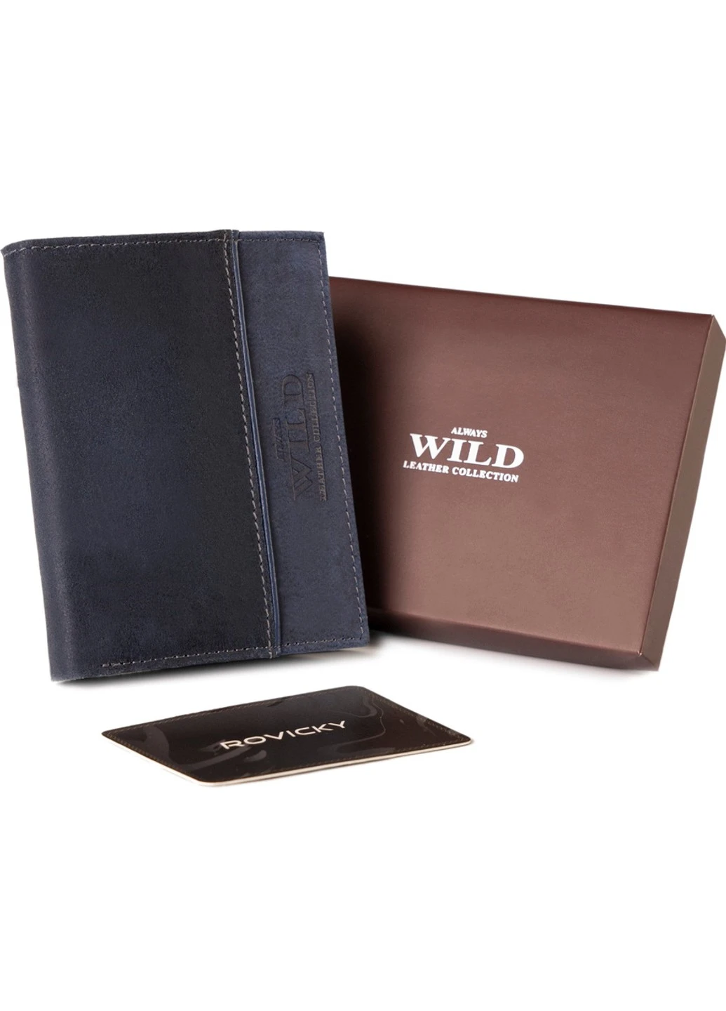 Гаманець чоловічий шкіряний N4-SHS-RFID Buffalo Wild (254314579)