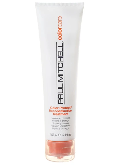 Интенсивно восстанавливающий уход для окрашенных волос ColorCare Color Protect Reconstructive Treatment Paul Mitchell (250110994)