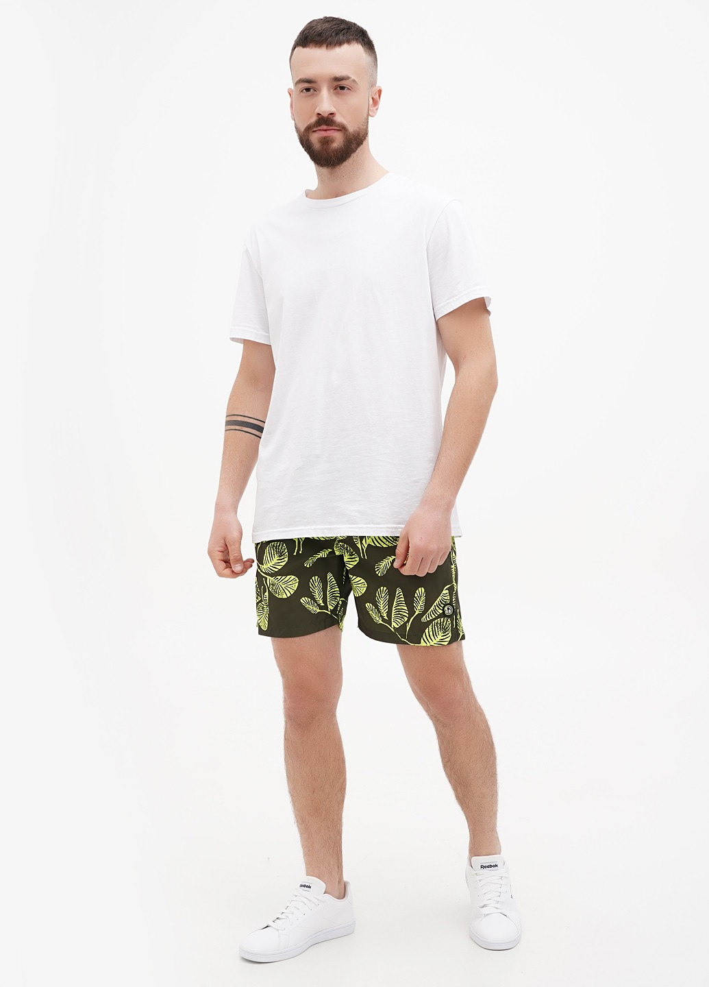 Шорты Benson & Cherry (318254809)