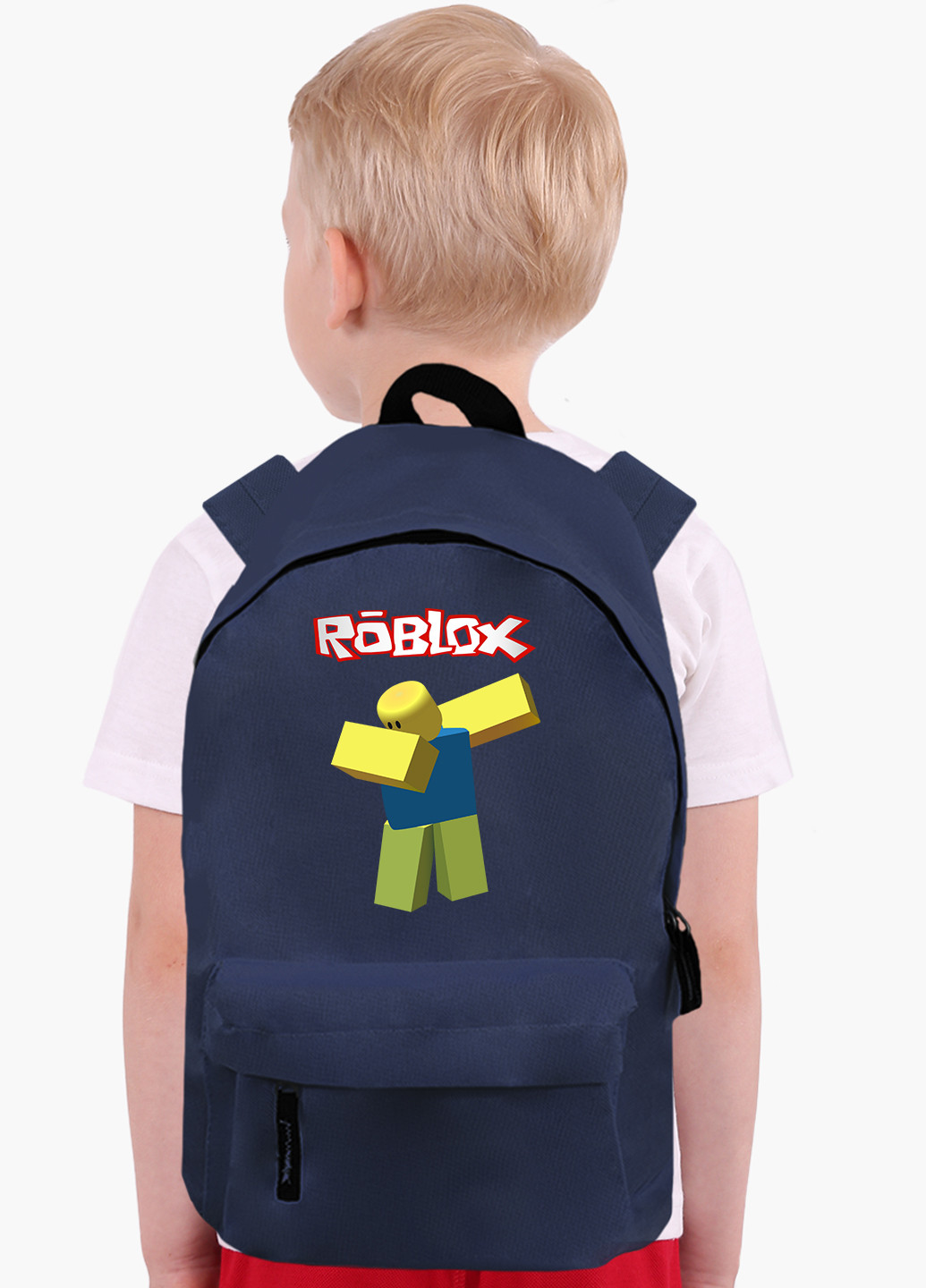 Детский рюкзак Роблокс (Roblox) (9263-1707) MobiPrint (217074435)