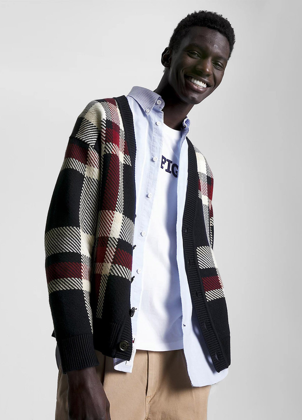 Кардиган Tommy Hilfiger (274281031)