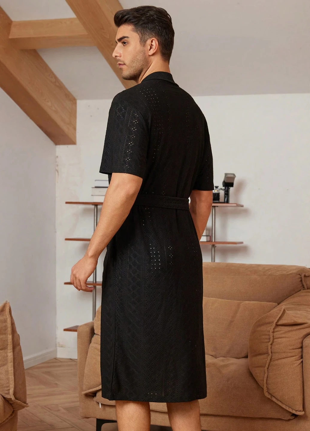 Халат SHEIN (325078454)