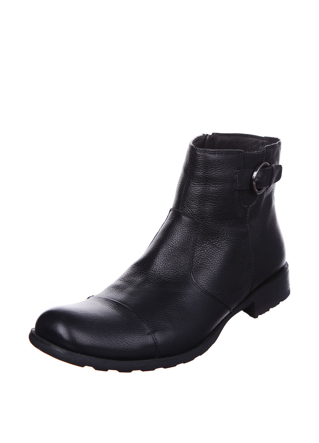 Черные осенние ботинки Kelly Green