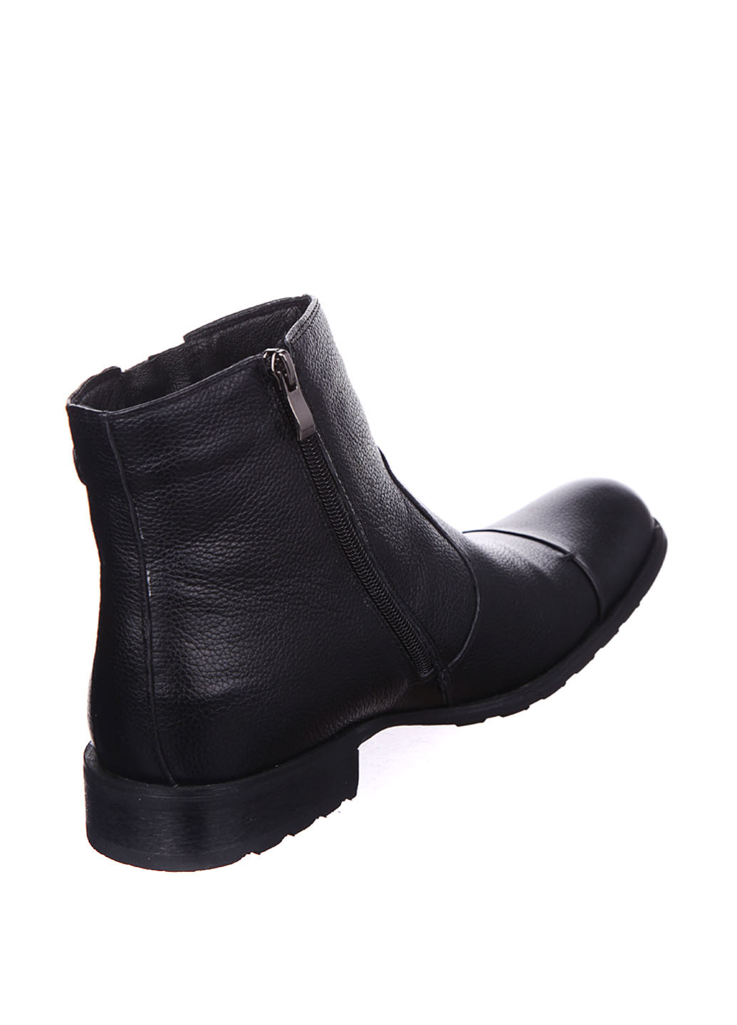 Черные осенние ботинки Kelly Green