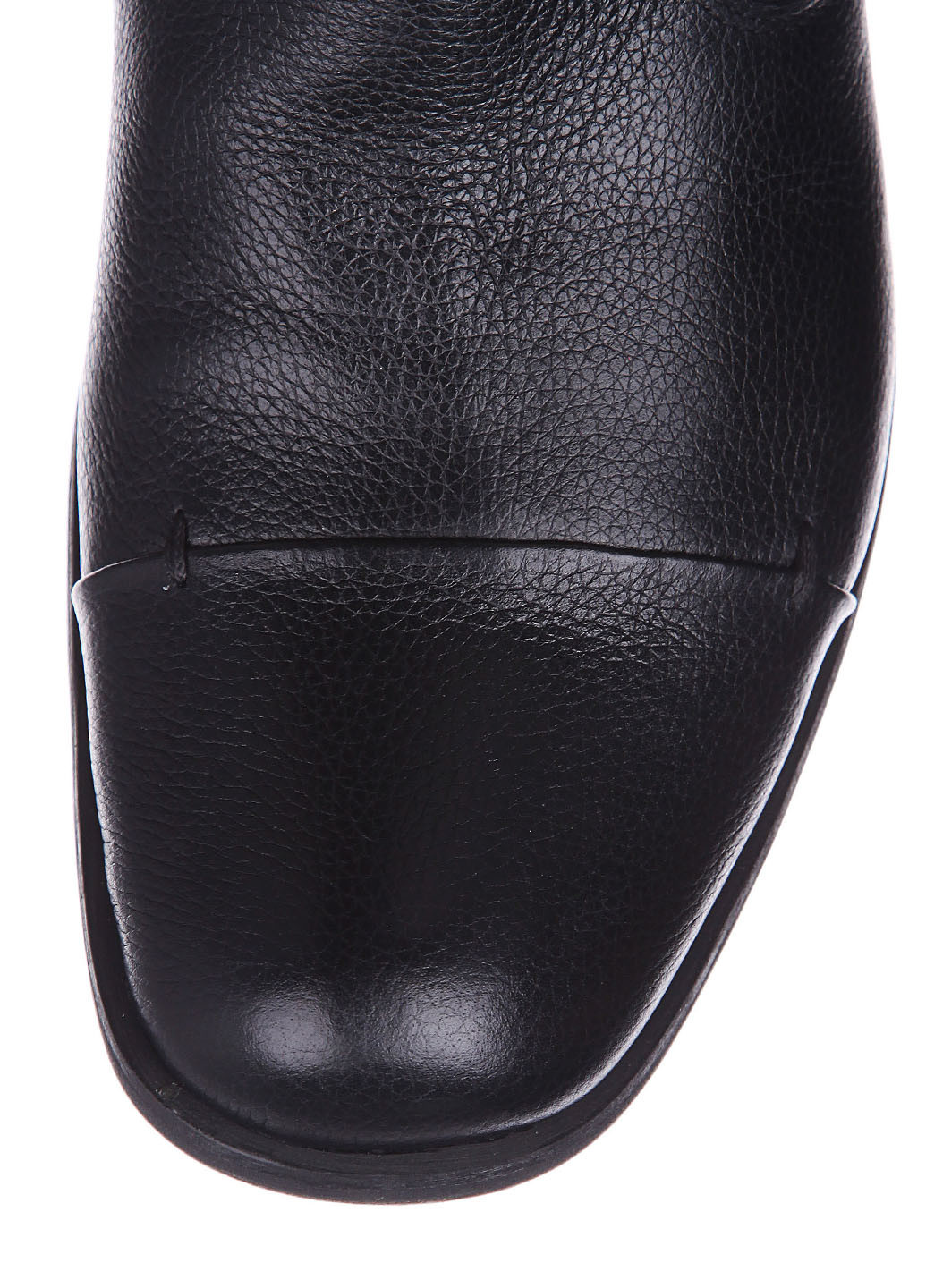 Черные осенние ботинки Kelly Green