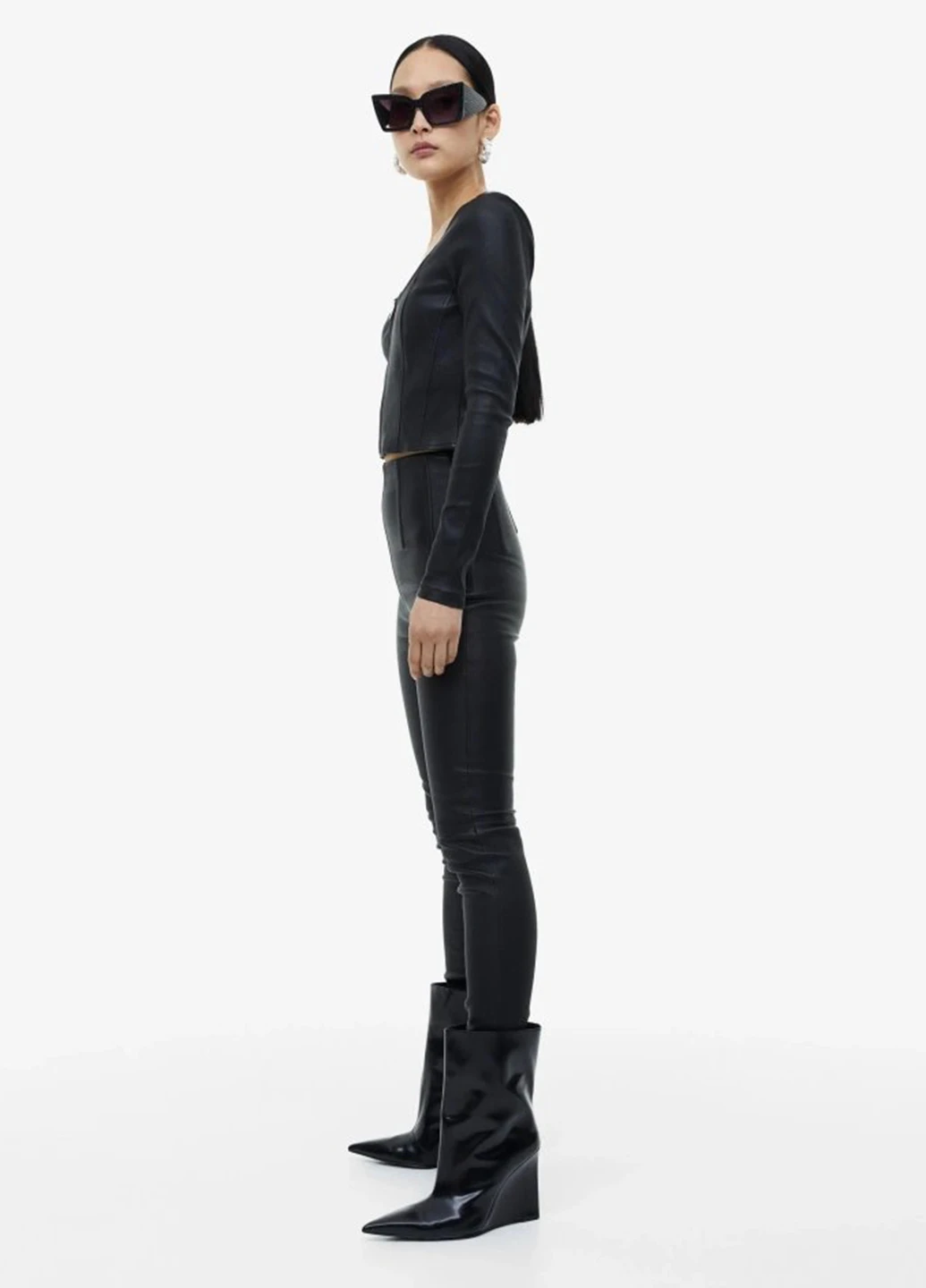 Брюки H&M Studio (296791680)