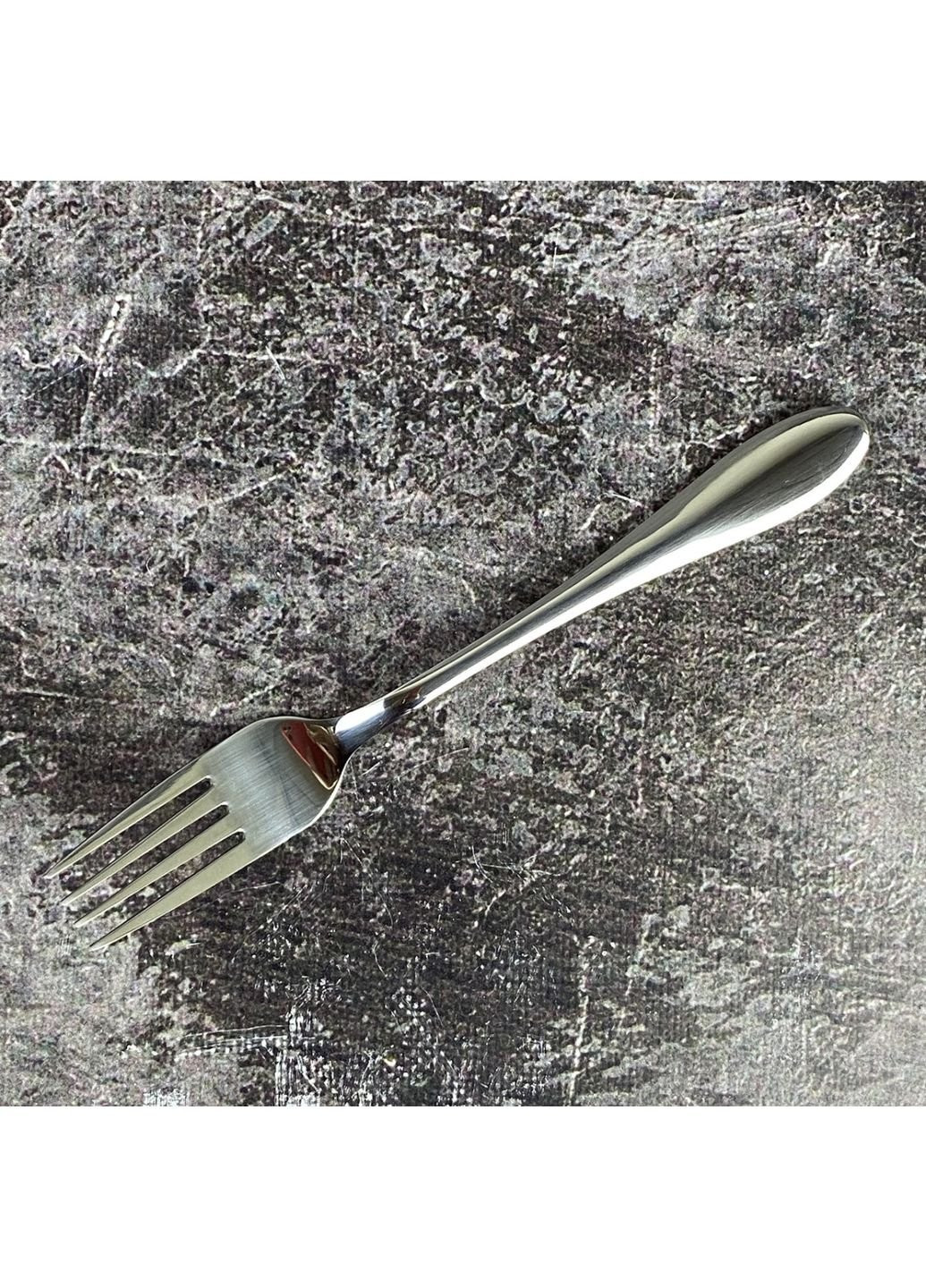 Вилка столова Vitol Гладка GLDK-0012-VS No Brand (253623078)